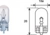 Купить W3W 12V3W Автомобильная лампа безцокольная MAGNETI MARELLI w3W 12V (фото1) подбор по VIN коду, цена 15 грн.