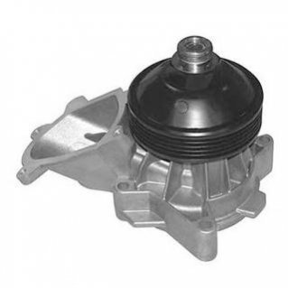 Купить Помпа води BMW 3/5/7/X5 330d/xd/525d/530d/730d/3.0d 98-05/Opel Omega B 2.5DTI 01-03/Range Rover 02- BMW E38, E39, X5, E46, Opel Omega, Land Rover Range Rover MAGNETI MARELLI wpq0049 (фото1) подбор по VIN коду, цена 2566 грн.