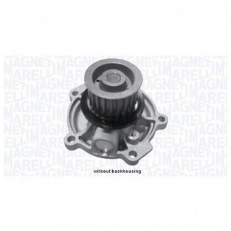 CHRYSLER Помпа воды Voyager 2.5-2.8CRD -08 Chrysler Voyager MAGNETI MARELLI wpq1250