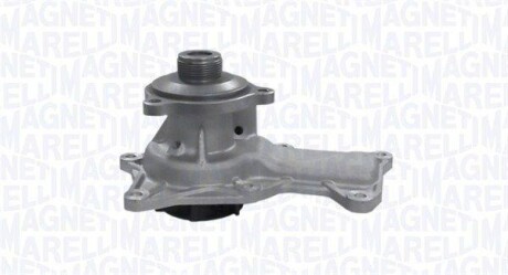 Запчастина MAGNETI MARELLI wpq1252