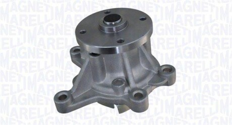 Водяний насос KIA Ceed, Soul, Hyundai Elantra, KIA Pro Ceed, Hyundai I30, KIA Rio, Cerato, Hyundai I20, KIA Carens MAGNETI MARELLI wpq1272