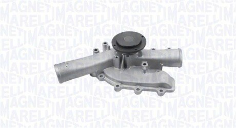 DB помпа води W211, W220, W221 00- MAGNETI MARELLI wpq1291