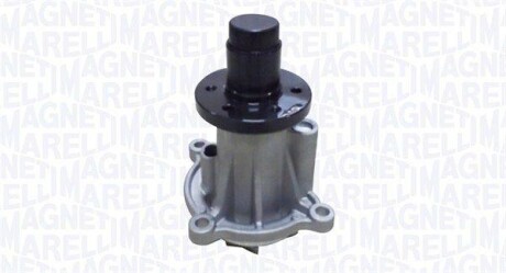 Помпа водяна MAGNETI MARELLI wpq1312