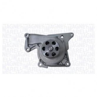 Купити Водяний насос Renault Twingo, Dacia Duster, Renault Scenic, Grand Scenic, Dacia Logan, Renault Kangoo, Mercedes CLA-Class, Renault Megane, Fluence, Nissan Juke, Renault Clio MAGNETI MARELLI wpq1313 (фото1) підбір по VIN коду, ціна 1420 грн.