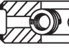 Купити Комплект кілець поршневих з 3 шт. Mercedes W124, S124, A124, A207, A238, C124, C207, C238, W140, W202, G-Class, W210, Vito, S202, S210 MAHLE / KNECHT 001 40 N0 (фото3) підбір по VIN коду, ціна 903 грн.