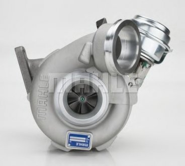 Купить Турбина (OM611) Mercedes W901, W902, W903, W904 MAHLE / KNECHT 001 TC 17959 000 (фото1) подбор по VIN коду, цена 30236 грн.