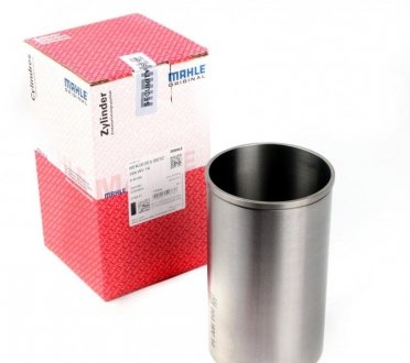 Гильза поршневая MB OM601-603 (d=89mm, D внешн.=91,50mm, D фланца = 94,05mm) MAHLE / KNECHT 004 WV 14 00