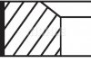 Купить Поршневые кольца 70.80mm (+0.60) (1.2x1.2x2.5) Fiat Doblo/Palio/Punto 1.2 09- Fiat Panda, Punto, Grande Punto, 500, Doblo, Uno, Ford KA MAHLE / KNECHT 009 41 N2 (фото1) подбор по VIN коду, цена 794 грн.