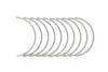 Купить Вкладиші корінні Renault Master/Opel Movano 2.3dCi 10- (+0.50) Opel Movano, Renault Master MAHLE / KNECHT 021 HS 21725 050 (фото1) подбор по VIN коду, цена 1219 грн.
