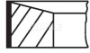 Купити Комплект поршневих кілець MAHLE / KNECHT 021RS001150N2 (фото1) підбір по VIN коду, ціна 2394 грн.