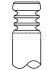 Купити Клапан випускний EX VAG 1.2/1.4 BBM/AKK/AUD/AKP/BMD 28X6X99.2 (Mahle) Seat Cordoba, Ibiza, Volkswagen Polo, Caddy, Skoda Fabia, Volkswagen Golf MAHLE / KNECHT 029 VA 31099 100 (фото1) підбір по VIN коду, ціна 399 грн.
