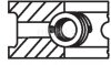 Купить Кольца VW Golf 4Polo 1.4Ev16 77,01 x1,2+1,5+2,5 Seat Cordoba, Ibiza, Volkswagen Polo, Caddy, Skoda Octavia, Volkswagen Golf, Bora, Audi A2, Skoda Fabia, Seat Leon, Toledo MAHLE / KNECHT 030 61 N2 (фото3) подбор по VIN коду, цена 1684 грн.