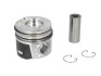 Купить Поршень 73.70mm/STD Citroen DS3, Peugeot 206, Citroen C3, Ford Fiesta, Peugeot 307, Ford Fusion, Mazda 2, Citroen C2, Xsara, C1, Peugeot 107 MAHLE / KNECHT 0400300 (фото1) подбор по VIN коду, цена 2085 грн.