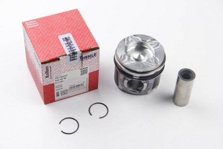 Поршень Berlingo/Partner 1.6HDI 75.0mm 64.8mm MAHLE / KNECHT 040 06 30