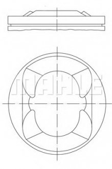 Фільтр повітря салону MAHLE / KNECHT 081 PI 00110 002