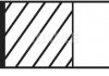 Купить Кольца поршневые BMW 3 (E46)/5 (E39/E60) 2.5i (M54) 00-05 (84.25mm/+0.25) (1.2-1.5-2) MAHLE / KNECHT 083 20 N1 (фото1) подбор по VIN коду, цена 752 грн.