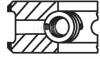 Купить Кільця поршневі BMW F20, E91, F10, E90, X3, F11, E82, F30, E81, E60, E61 MAHLE / KNECHT 083 27 N2 (фото3) подбор по VIN коду, цена 1241 грн.