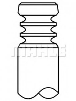 Клапан випускний DEUTZ BF6M1013 MAHLE / KNECHT 099 VA 31271 000