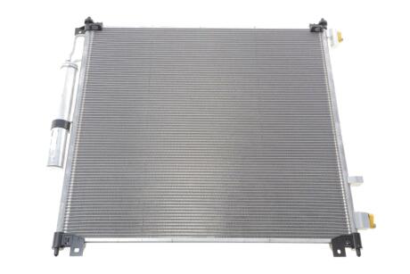Радіатор охолодження MAHLE / KNECHT ac 1140 000s
