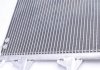 Радиатор кондиционера Skoda Fabia 99-14/Roomster 06-15 MAHLE / KNECHT ac 359 000s (фото7)