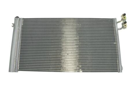 Радіатор кондиціонера BMW 3 (E90/E91)/X1 (E84) 2.0-3.0D 04-15 MAHLE / KNECHT ac 414 001s