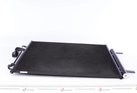 Радиатор кондиционера Galaxy/Mondeo/Freelander/XC70 06- Ford Mondeo MAHLE / KNECHT ac 441 000s