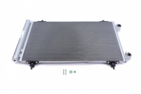 Радиатор кондиционера Fiat Scudo 1.6D/2.0D 07- MAHLE / KNECHT ac 487 000s