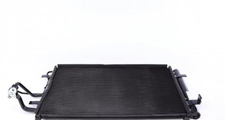 Радиатор кондиционера Kia Ceed 1.4-2.0 06-12 Hyundai Elantra, I30 MAHLE / KNECHT ac 697 000s