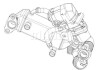 Купити EGR регулятор BMW 3 LCI (E90), 5 (F10) BMW X5, X6, F10, F01, F04, F07, F11, E93, E90, E91, E92 MAHLE / KNECHT ce10000p (фото2) підбір по VIN коду, ціна 25184 грн.