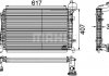 Купити Інтеркулер Volkswagen Caddy, Skoda Superb, Audi A3, Volkswagen Golf, Touran, Seat Altea, Skoda Octavia, Seat Toledo, Volkswagen Jetta, Seat Leon MAHLE / KNECHT ci 166 000p (фото2) підбір по VIN коду, ціна 11415 грн.