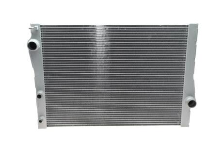 Радиатор охлаждения двигателя BMW X5 (E70) / X6 (E71-72) 07-14 MAHLE / KNECHT cr 1049 000s