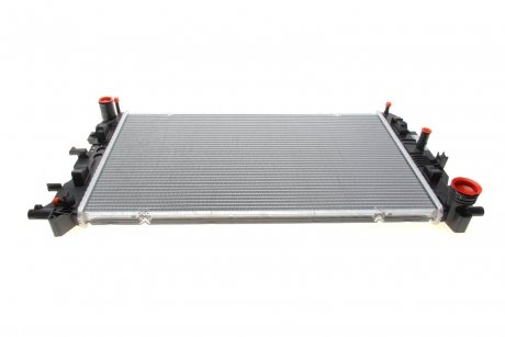 Радиатор охлаждения MB Sprinter/VW Crafter 06- (-AC) (388x680x26 mm) MAHLE / KNECHT cr 1710 000s
