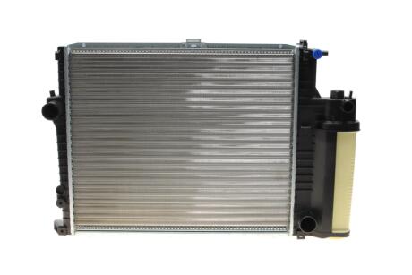 Радиатор охлаждения двигателя E39 2.0-2.8 (Premium Line! OE) MAHLE / KNECHT cr 244 001s