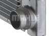 Купить Радиатор охлаждения двигателя BMW 5 Touring (E61) 04-10 MAHLE / KNECHT cr 577 000p (фото10) подбор по VIN коду, цена 6131 грн.