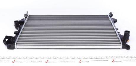Радиатор охлаждения MAHLE Opel Vectra, Fiat Croma MAHLE / KNECHT cr 8 000s