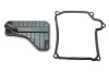 Купить Фильтр АКПП VW Passat/Golf 1.4-2.0TSI/2.0TDI 04-14 (с прокладкой)) MAHLE / KNECHT hx 264d (фото1) подбор по VIN коду, цена 1024 грн.