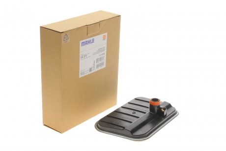 Фильтр АКПП Ford C-Max/Focus/Galaxy 1.5-2.0 06- MAHLE / KNECHT hx 273