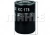 Купити Фільтр палива MAHLE / KNECHT kc178 (фото1) підбір по VIN коду, ціна 428 грн.