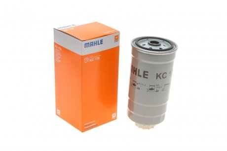 Фильтр топливный Iveco Daily 2.8JTD 01- KIA Sorento MAHLE / KNECHT kc 179