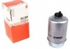 Купити Фільтр паливний мікронна система Stanadine MAHLE / KNECHT kc 381 (фото1) підбір по VIN коду, ціна 805 грн.
