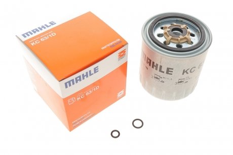 Фильтр топливный MB ОМ601-606 MAHLE / KNECHT kc 63/1d