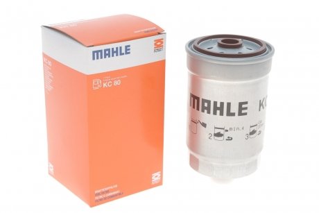 Фильтр топливный Passat B5/A4 1.9TDI >00 MAHLE / KNECHT kc 80