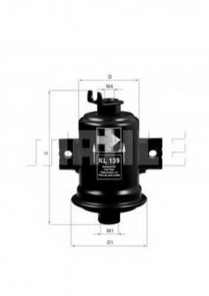 (MAHLE) MAHLE / KNECHT kl139