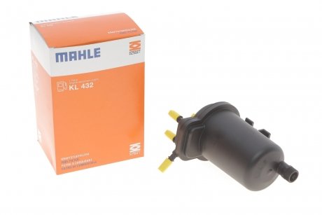 Фільтр паливний Renault Megane/Scenic II 1.5 dCi 02- MAHLE / KNECHT kl 432
