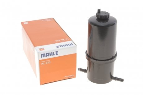Фильтр топливный Crafter 2.0TDI 11- MAHLE / KNECHT kl 873