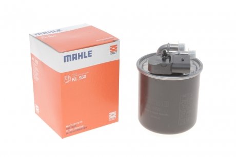 Фільтр паливний MB Vito (W447) 116 CDI 14- MAHLE / KNECHT kl 950