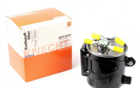 Фильтр топливный Renault Megane II 1.5/2.0dci 05- MAHLE / KNECHT klh 44/25