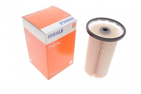 Топливный фильтр MAHLE / KNECHT kx 386