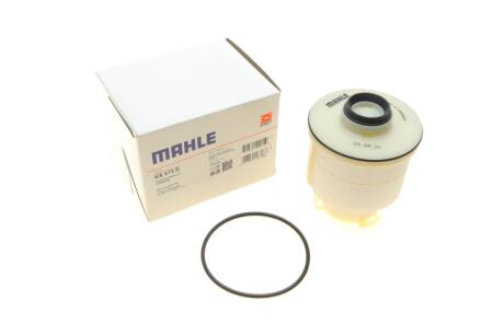 Фильтр топливный Toyota Hilux 2.4/2.8D 15- MAHLE / KNECHT kx 573d