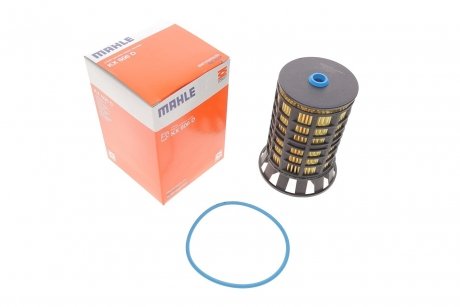 Фільтр паливний Citroen Jumper/Peugeot Boxer 2.2 BlueHDI 19- MAHLE / KNECHT kx606d